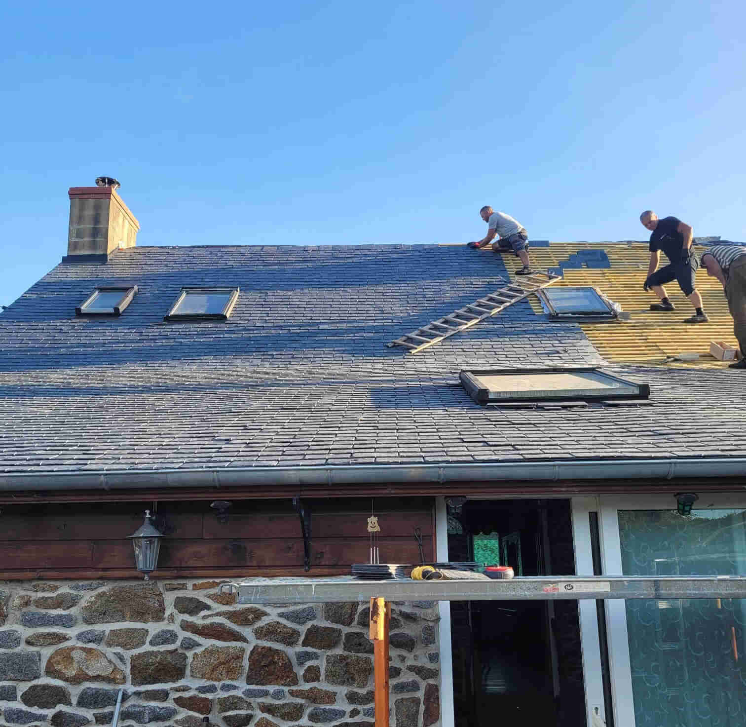 Bati'Renov RS, votre partenaire Rénovation & Construction en Seine-et-Marne (77)