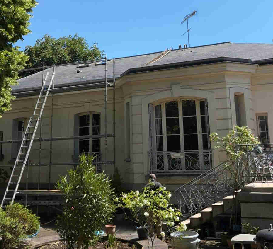 Rénovation extérieure