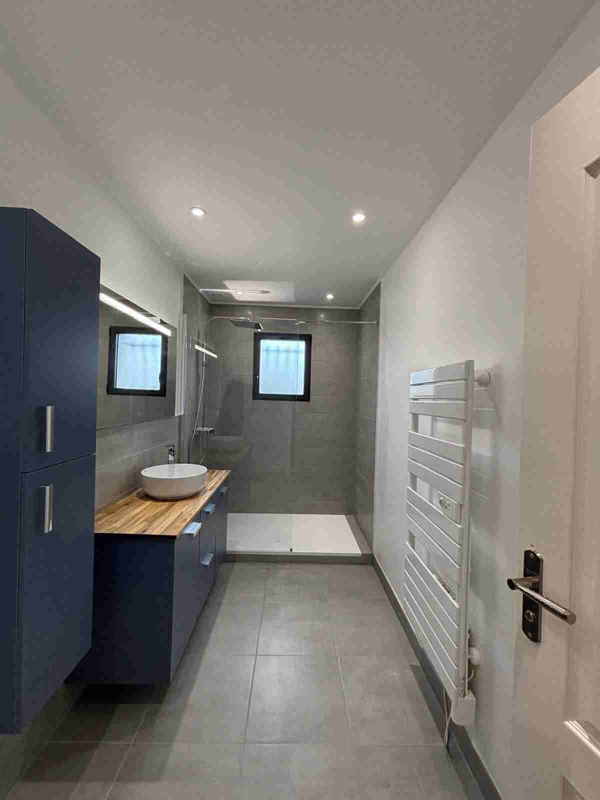 Rénovation intérieure